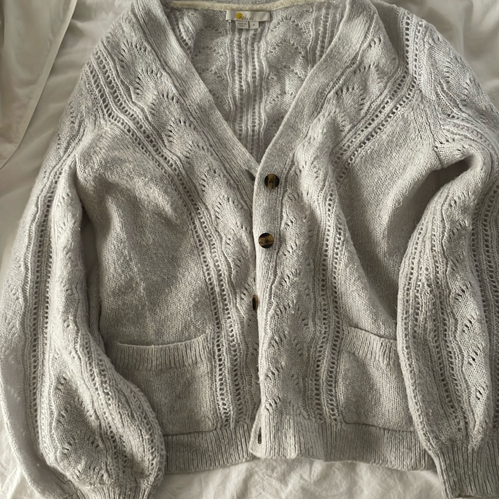 Boden mohair sweater